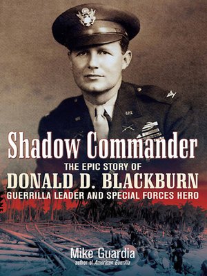 cover image of Shadow Commander